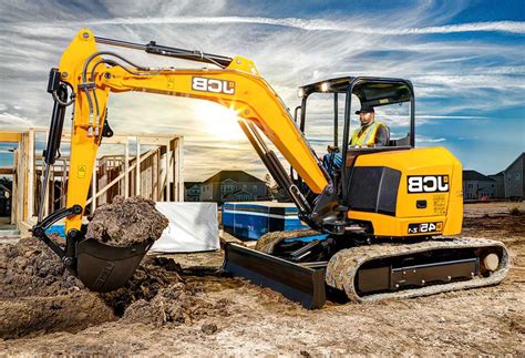 Used JCB Excavators for Sale 